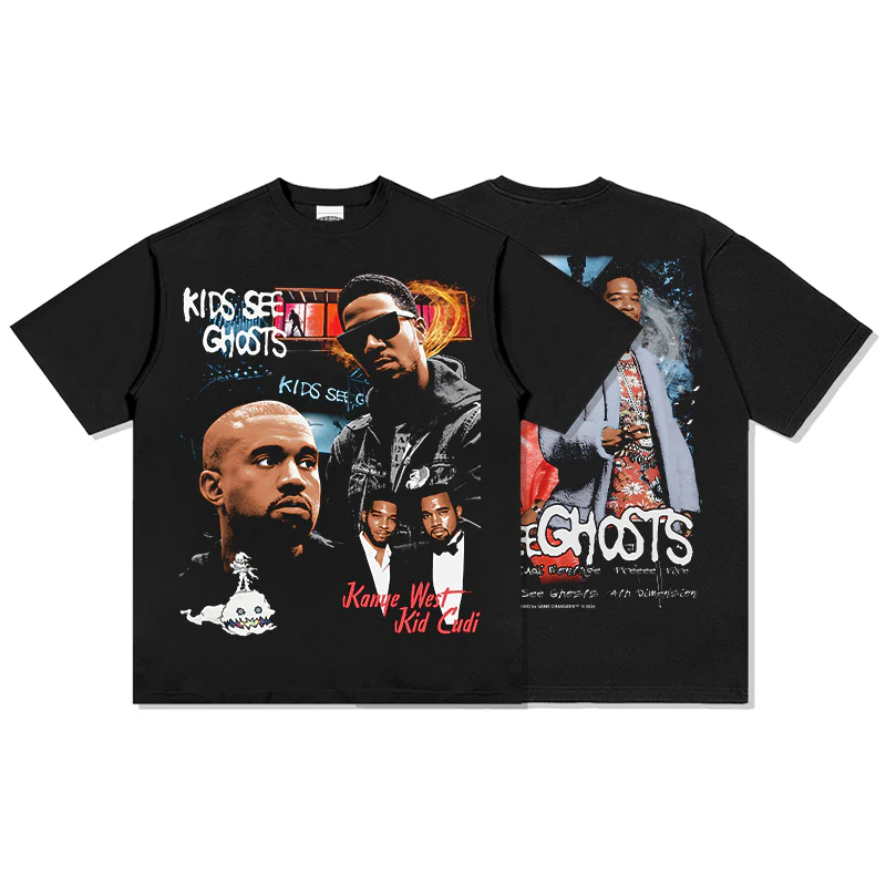 Kids See Ghosts TEE - Image 2