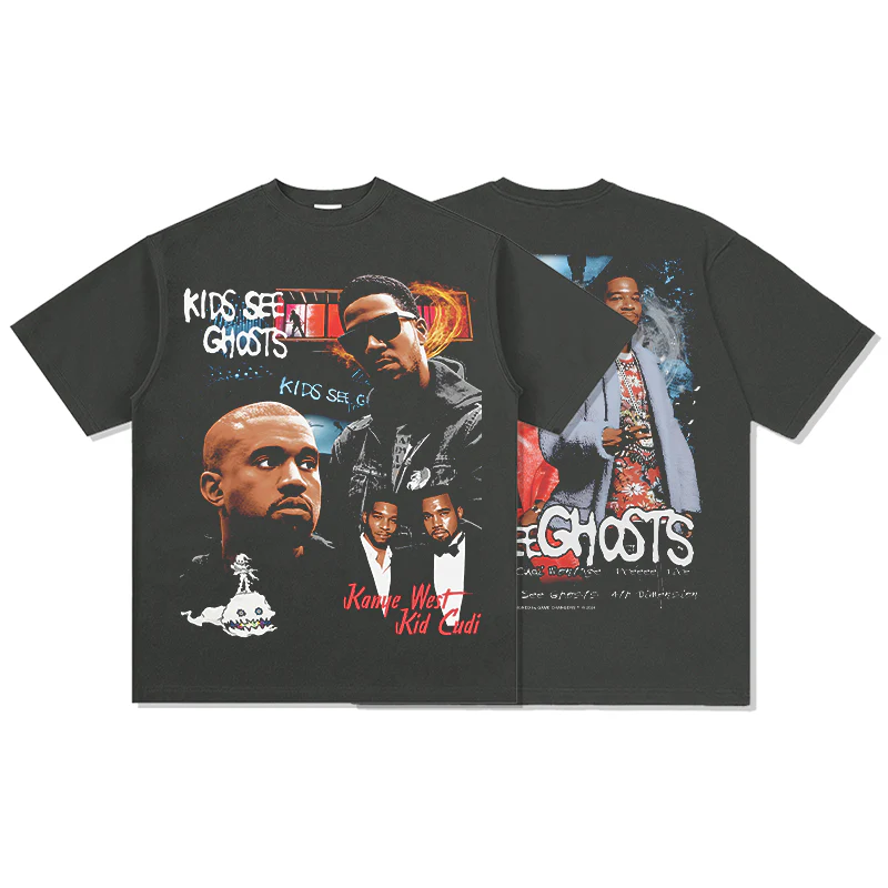 Kids See Ghosts TEE - Image 3