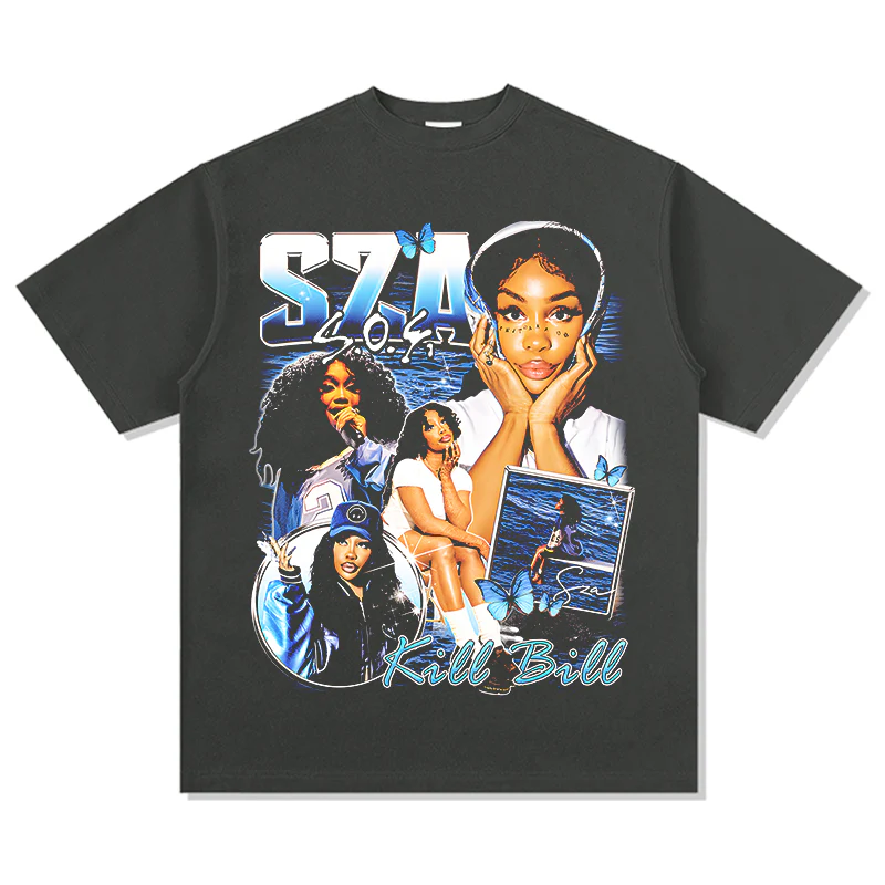 kill bill By ZSA TEE - Image 2