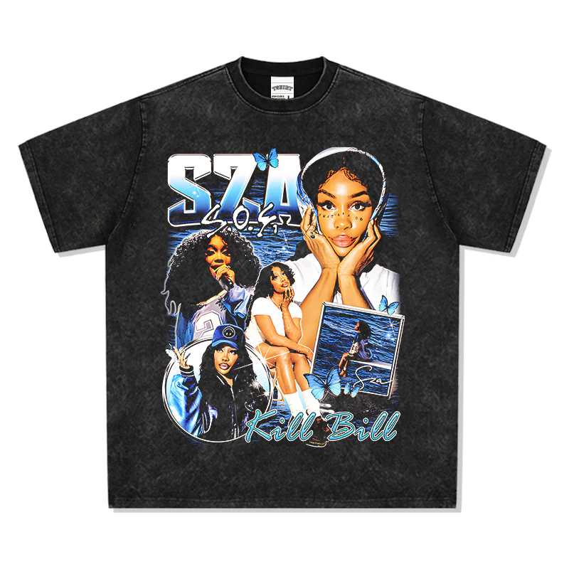 kill bill By ZSA TEE - Image 3