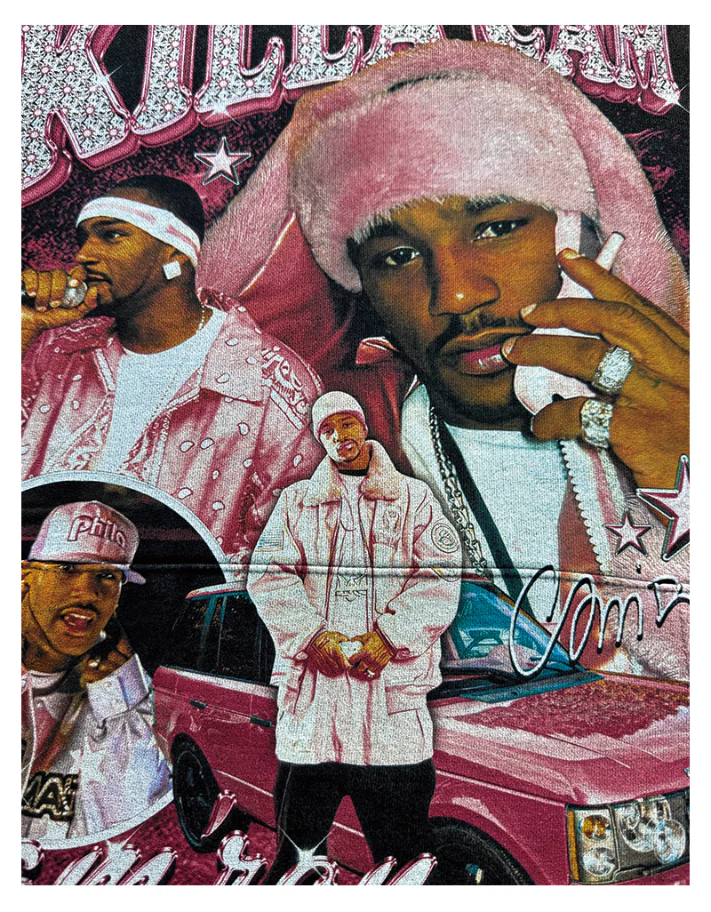 Killa Cam By Cam'ron Hoodie - Image 3