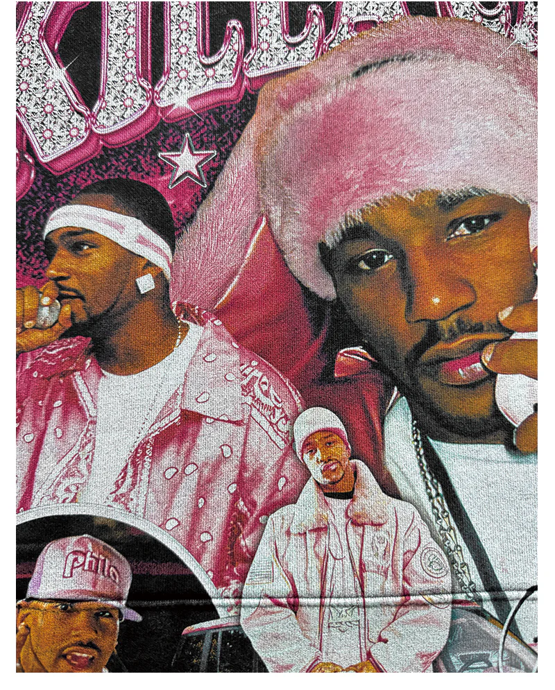 Killa Cam By Cam'ron Hoodie - Image 5