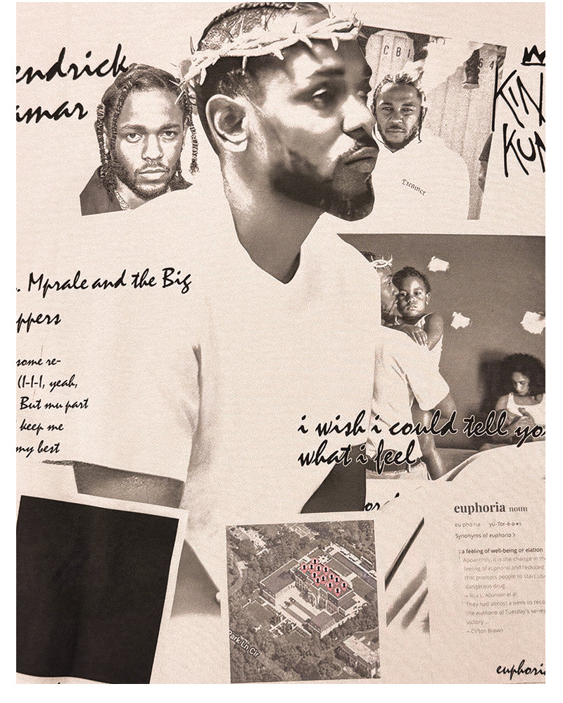 King Kunta By Kendrick Lamar Signature Tee - Image 10