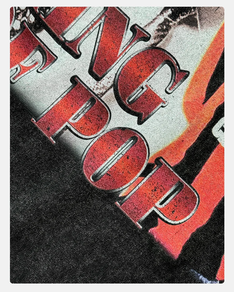 King Of Pop By Michael Jackson Sweatshirt - Image 4