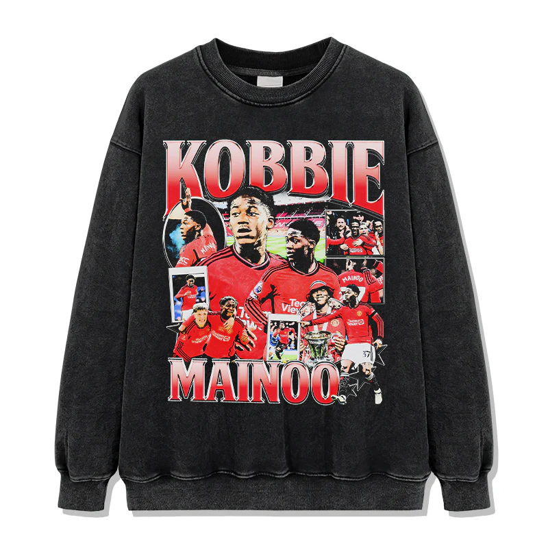 Kobbie Mainoo Sweatshirt - Image 3