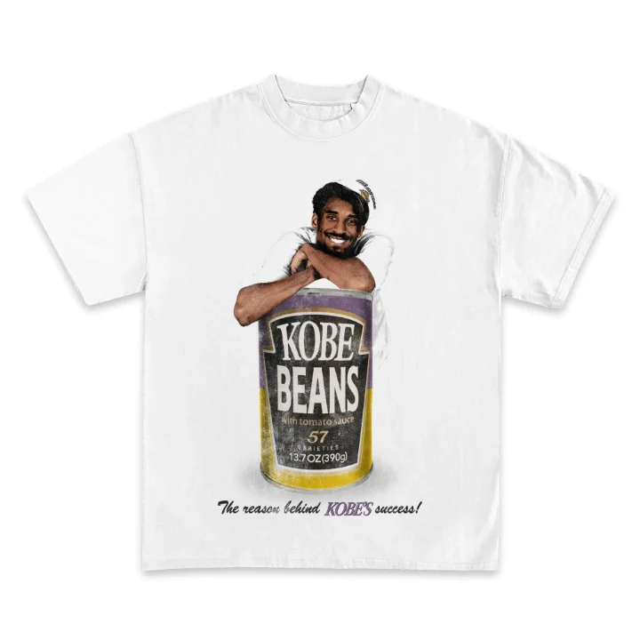 Kobe Beans Graphic TEE - Image 2