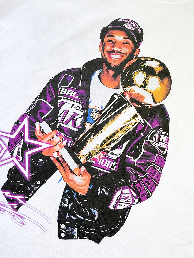 Kobe Bryant HOODIE NBA 2024 - Image 3