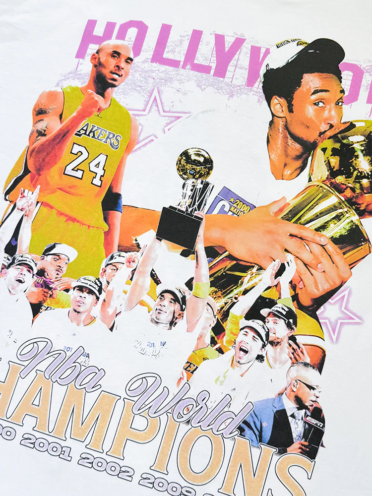 Kobe Bryant HOODIE NBA 2024 - Image 4