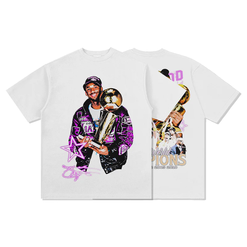 Kobe Bryant HOODIE NBA 2024 - Image 7