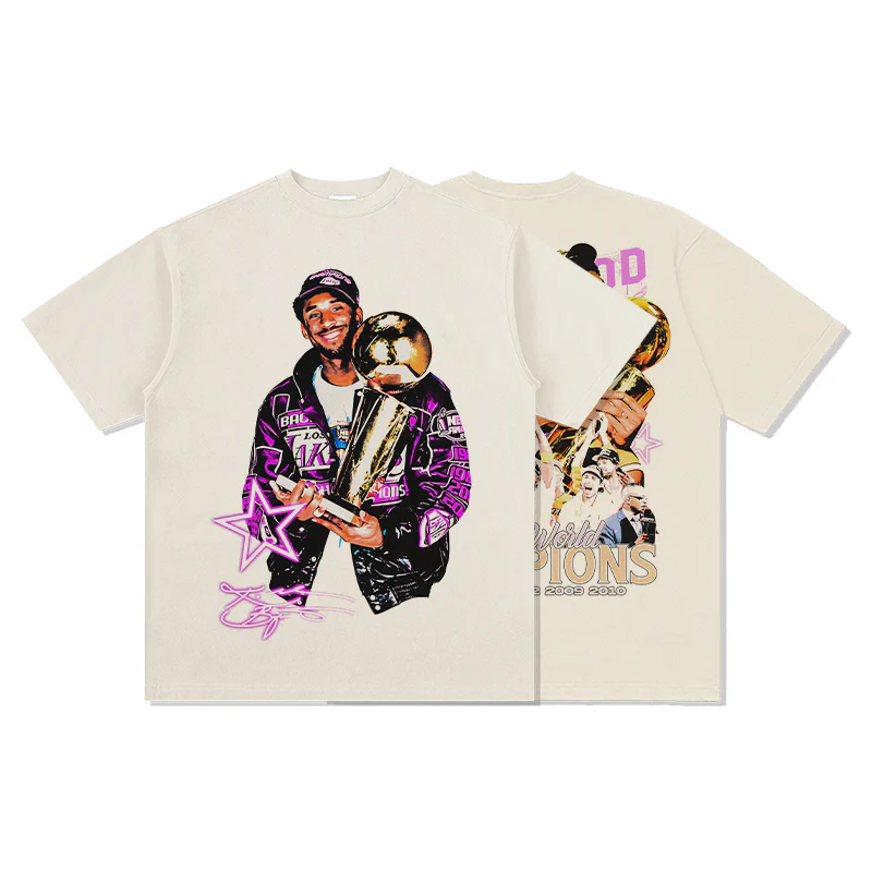 Kobe Bryant HOODIE NBA 2024 - Image 8