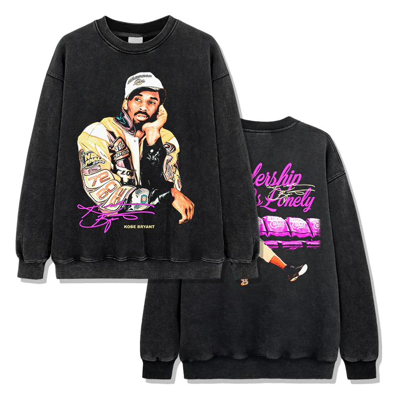 Kobe Bryant HOODIE NBA 2024 - Image 6