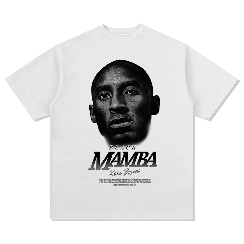 Kobe Bryant TEE NBA 2024 - Image 4