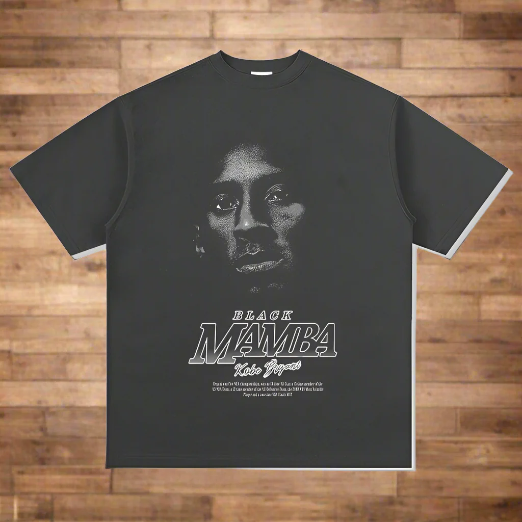 Kobe Bryant TEE NBA 2024 - Image 5
