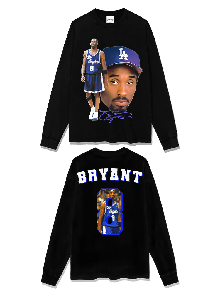 Kobe Bryant Tee NBA 2024 - Image 4