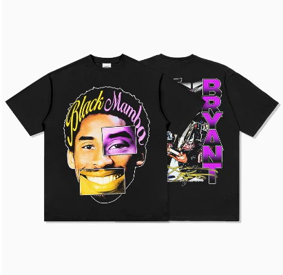 Kobe Bryant Tee NBA 2024 - Image 3