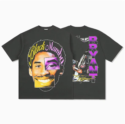 Kobe Bryant Tee NBA 2024 - Image 4