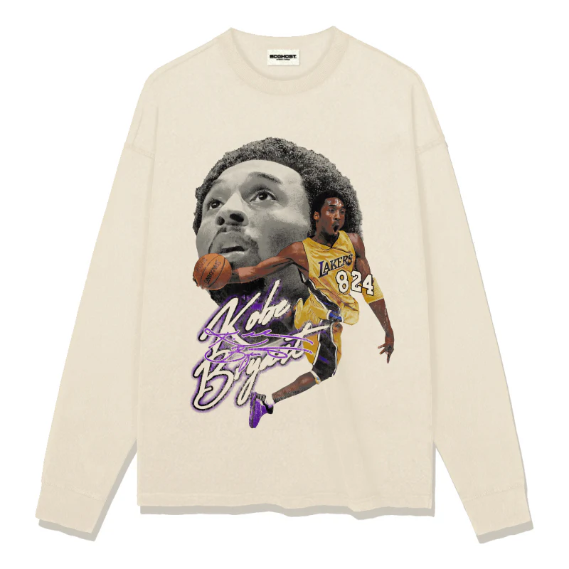 KOBE Sweatshirt NBA 2024 - Image 3