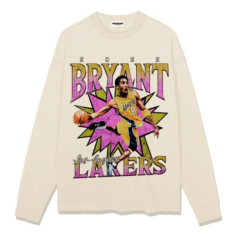 KOBE Sweatshirt NBA 2024 - Image 3