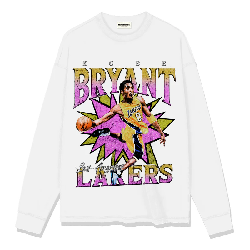 KOBE Sweatshirt NBA 2024 - Image 4