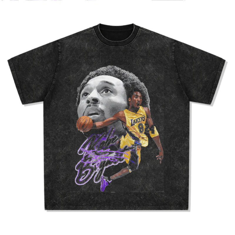 KOBE TEE NBA 2024 - Image 3