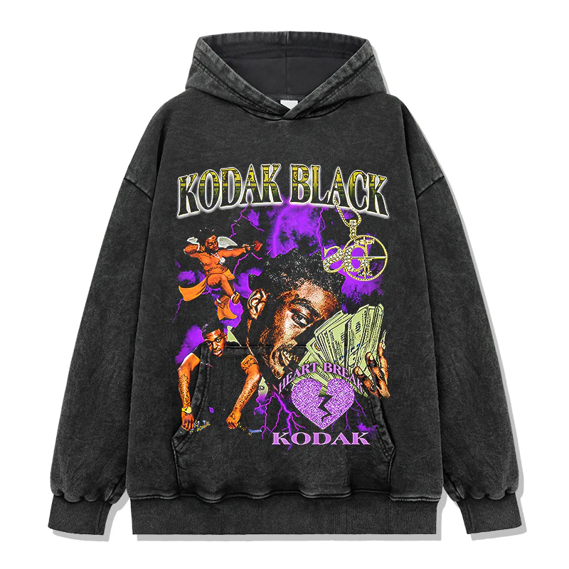 Kodak Black Hoodie - Image 2