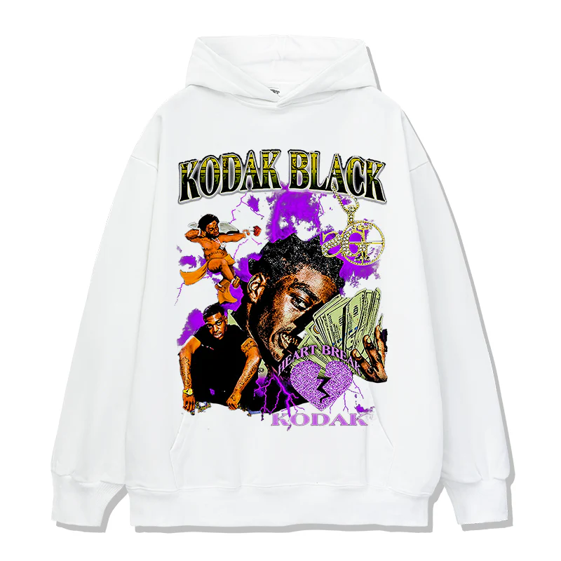 Kodak Black Hoodie - Image 3
