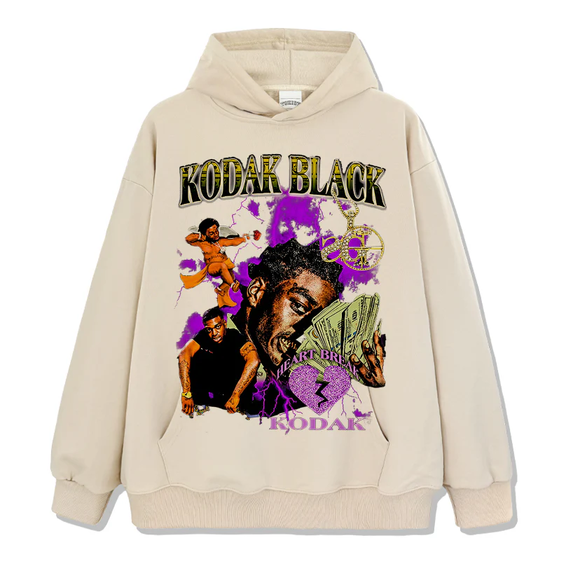Kodak Black Hoodie - Image 4