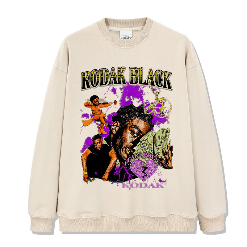 Kodak Black Sweatshirt - Image 4