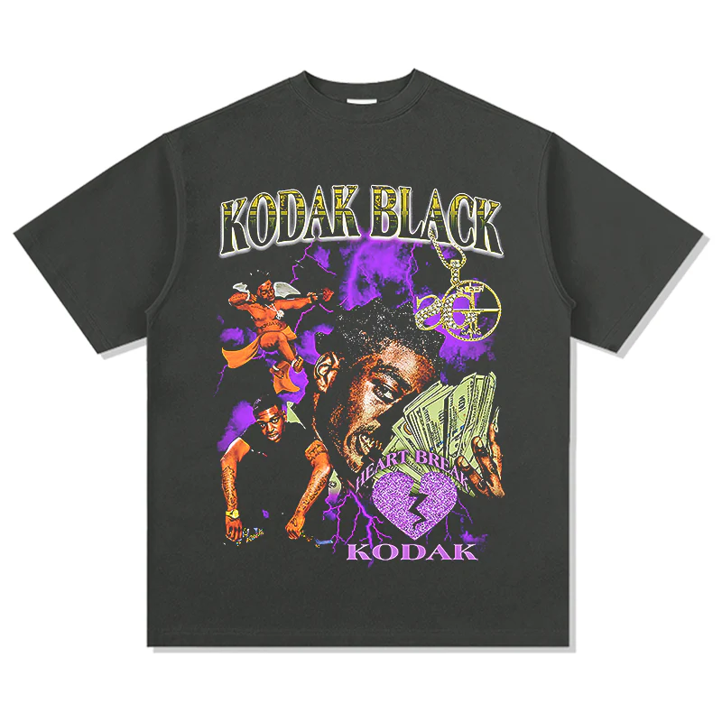 Kodak Black Tee - Image 2