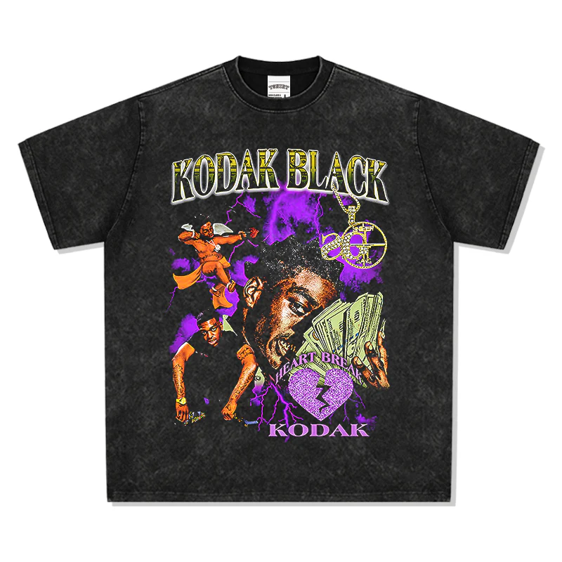 Kodak Black Tee - Image 3