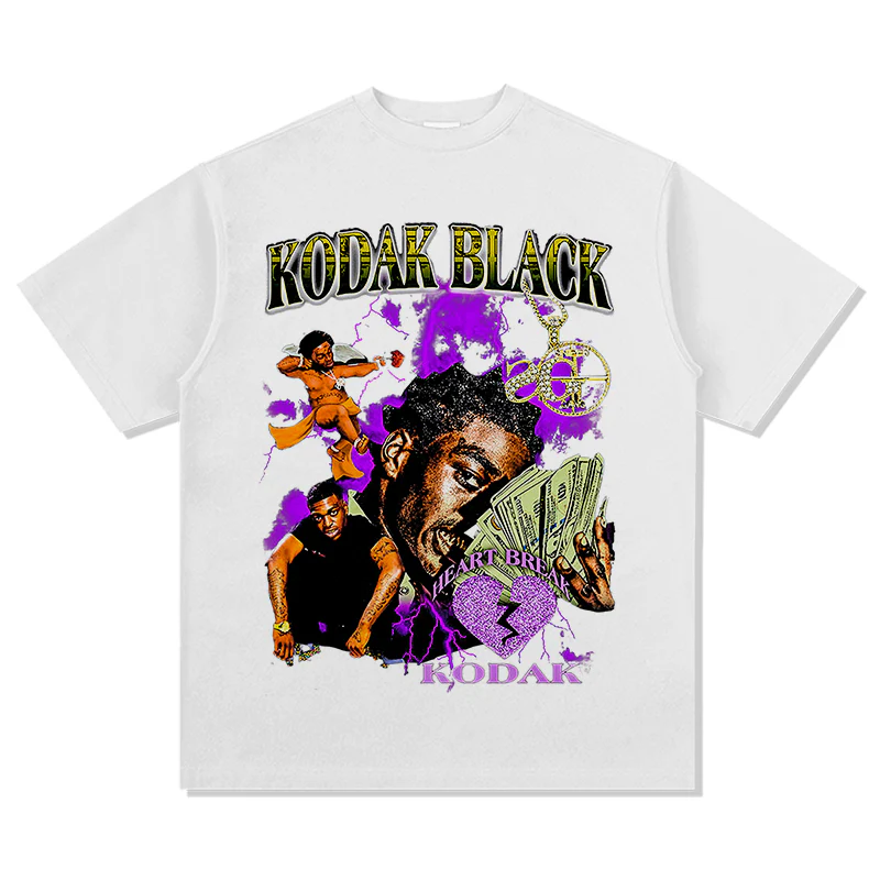 Kodak Black Tee - Image 4