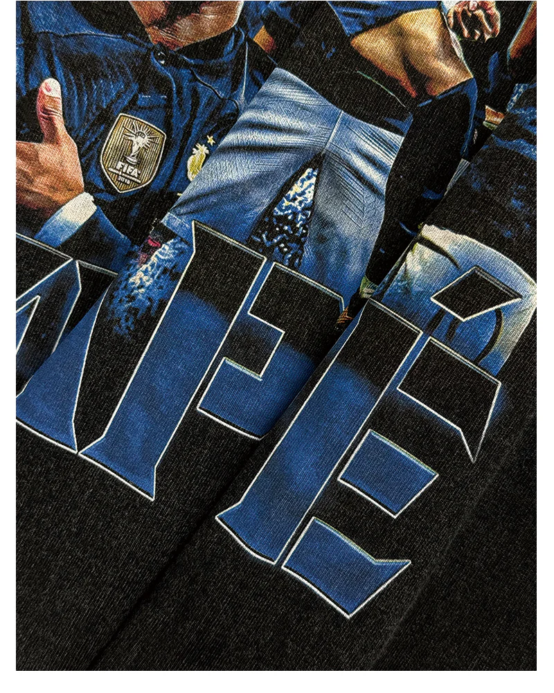 Kylian Mbappe Sweatshirt - Image 4