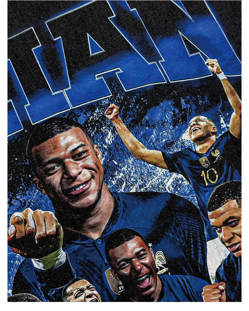 Kylian Mbappe Sweatshirt - Image 3