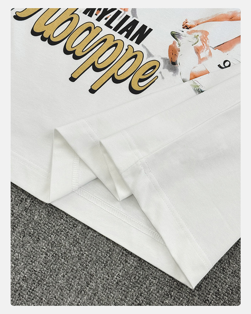 Kylian Mbappé Real Madrid "Signature" Hoodie - Image 5