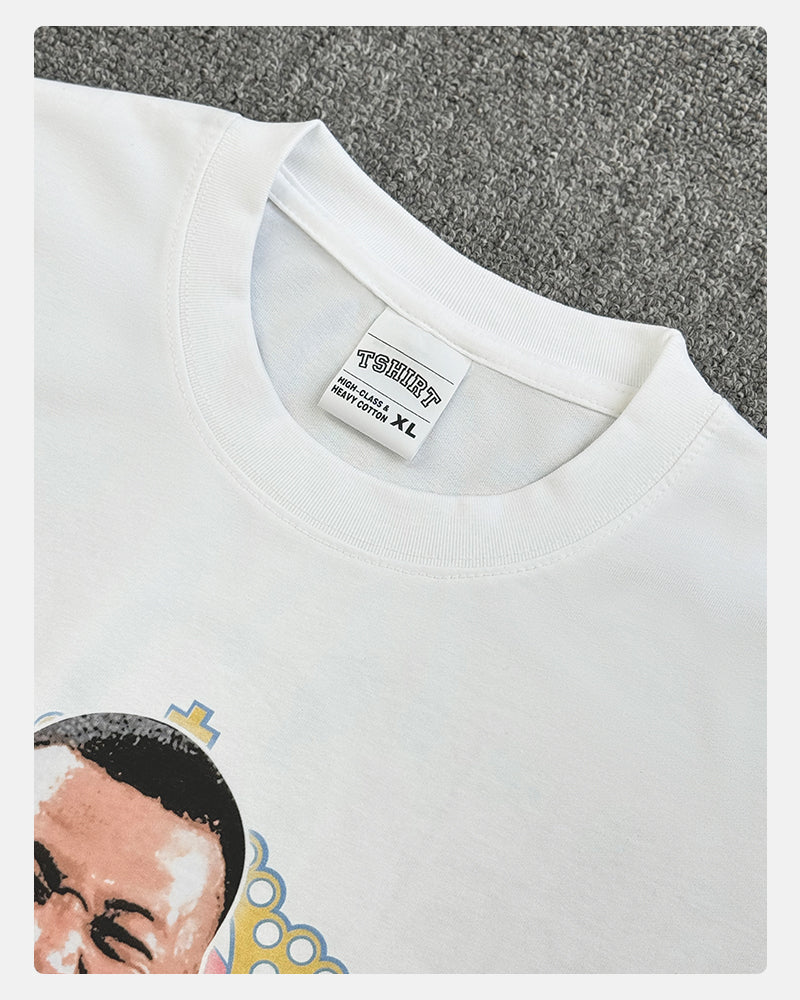Kylian  Mbappé Real Madrid "Signature" TEE - Image 8