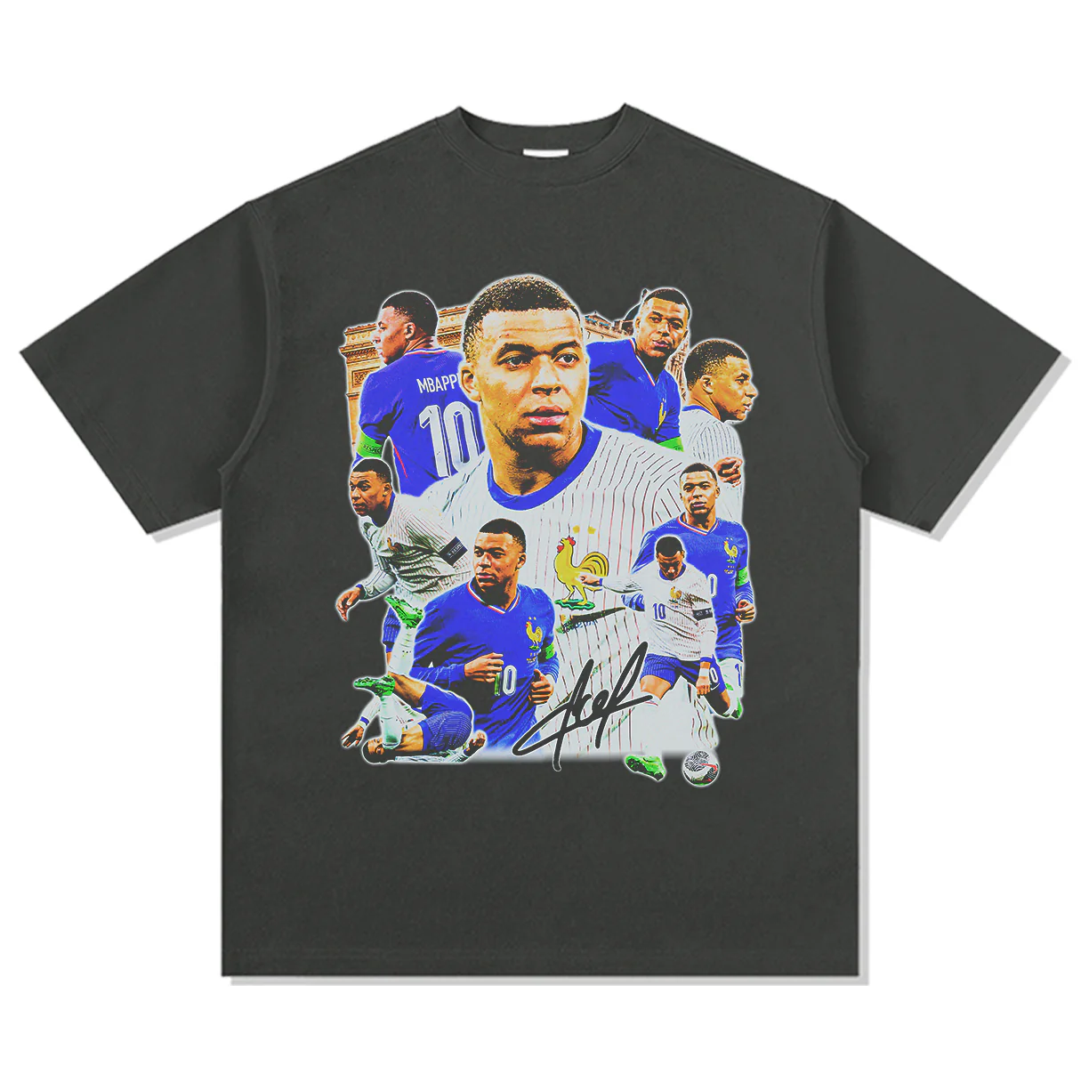 Kylian Mbappé “Signature” Tee - Image 2