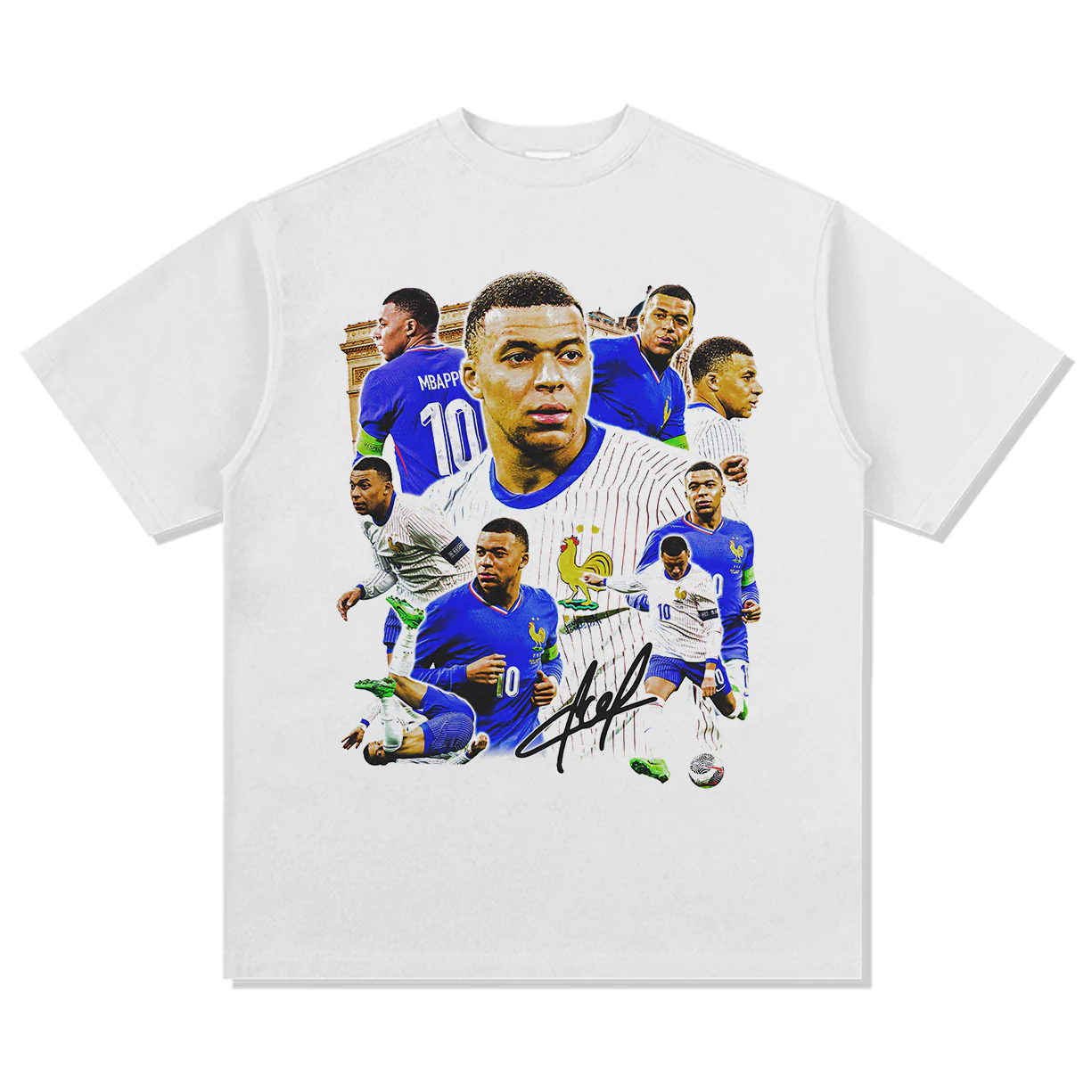 Kylian Mbappé “Signature” Tee - Image 3