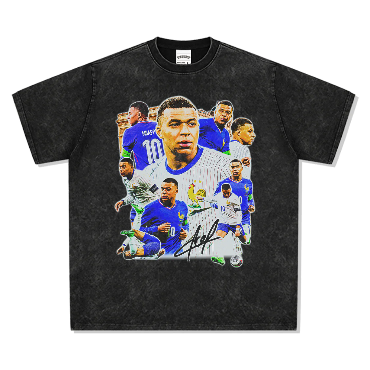 Kylian Mbappé “Signature” Tee - Image 4