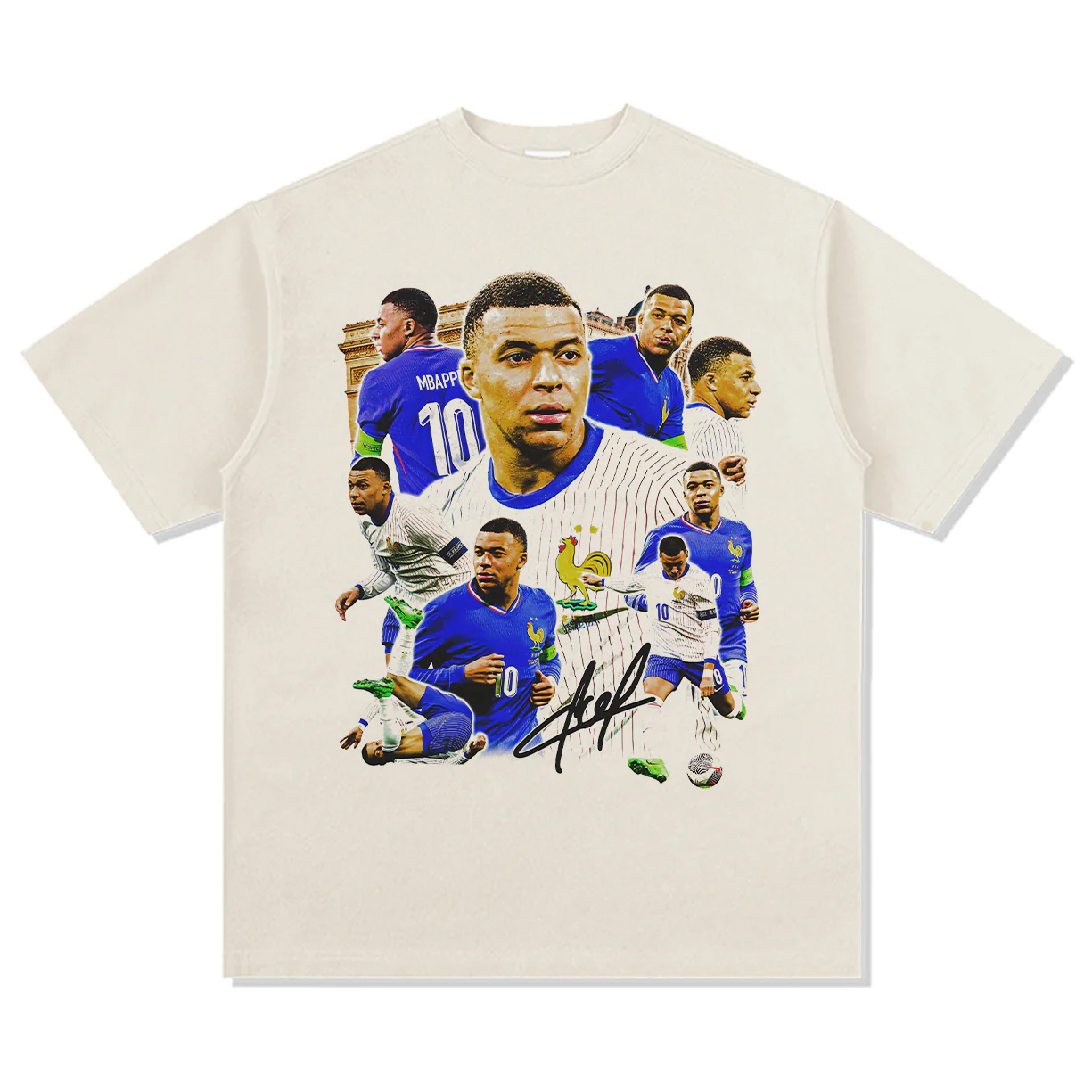 Kylian Mbappé “Signature” Tee - Image 5