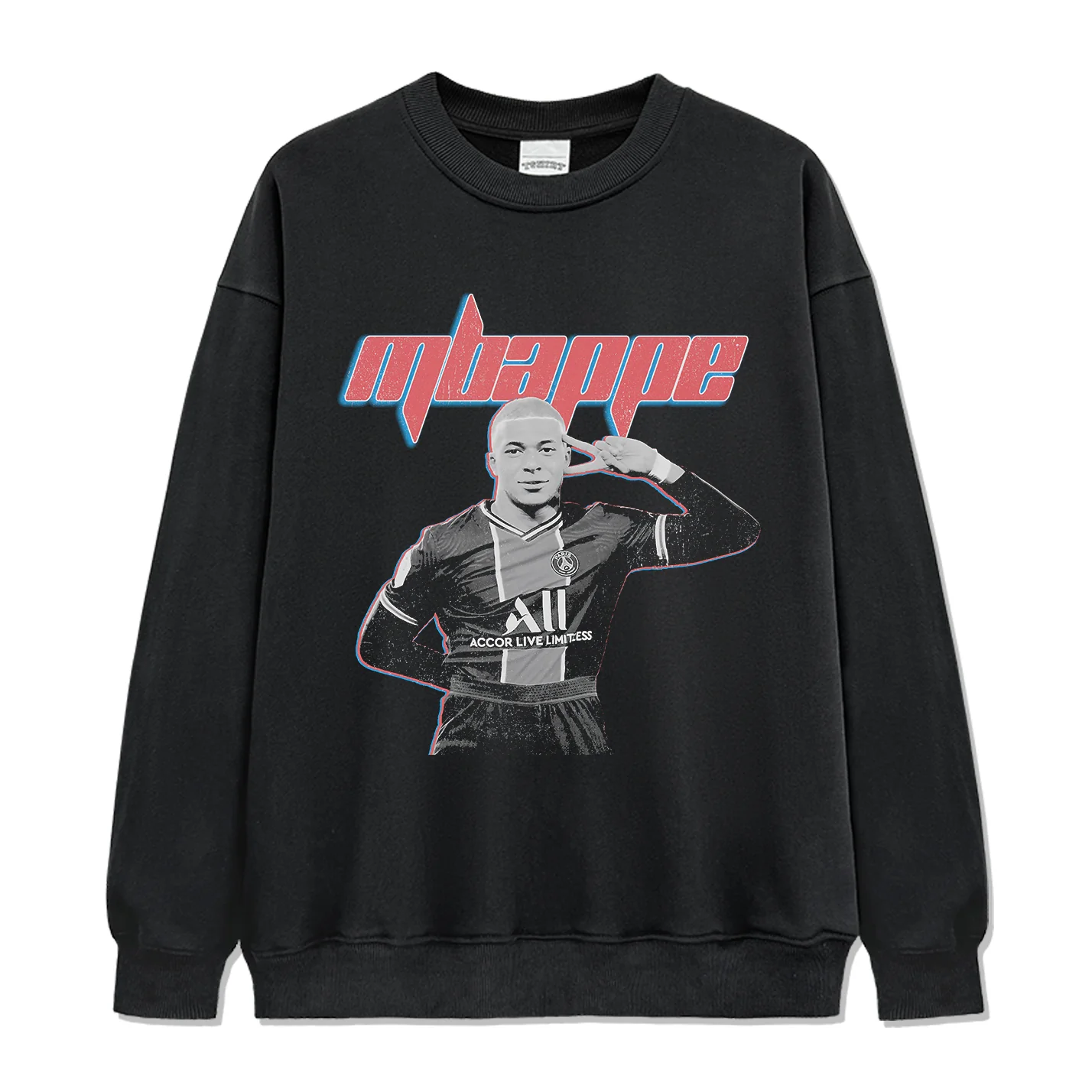 Kylian Mbappé Sweatshirt