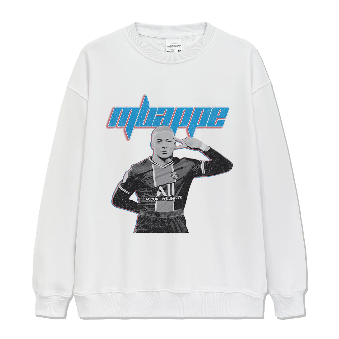 Kylian Mbappé Sweatshirt - Image 2