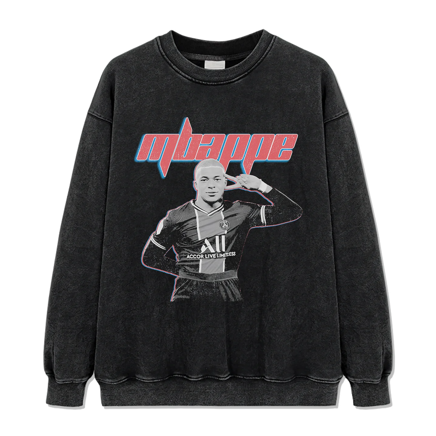 Kylian Mbappé Sweatshirt - Image 3