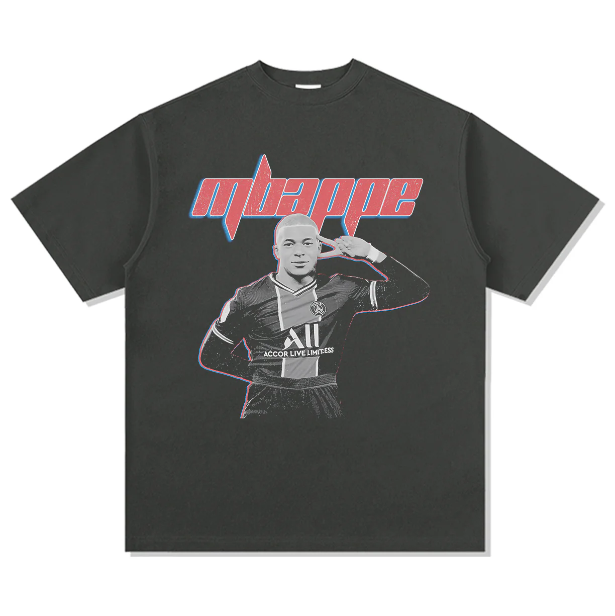Kylian Mbappé Tee - Image 2