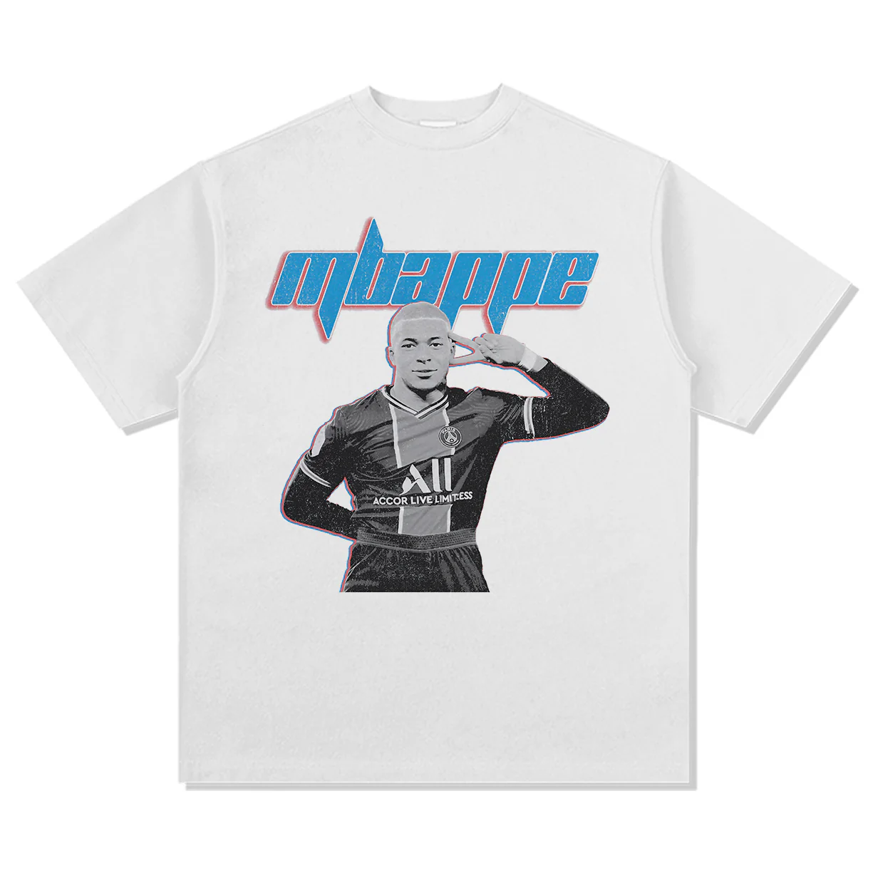 Kylian Mbappé Tee - Image 3