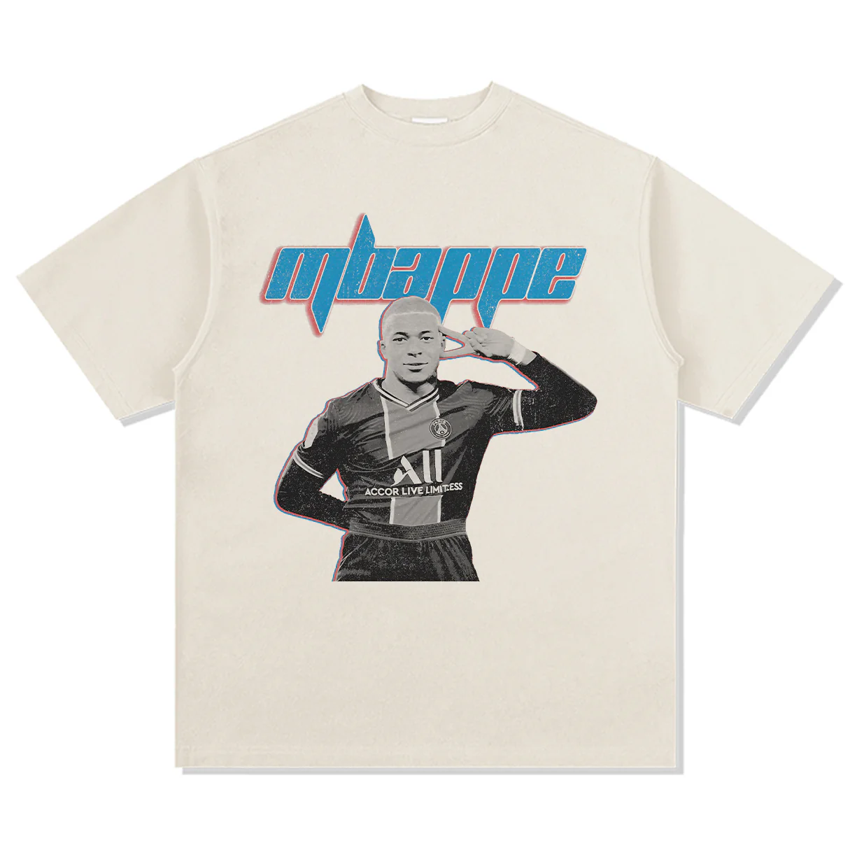 Kylian Mbappé Tee - Image 5
