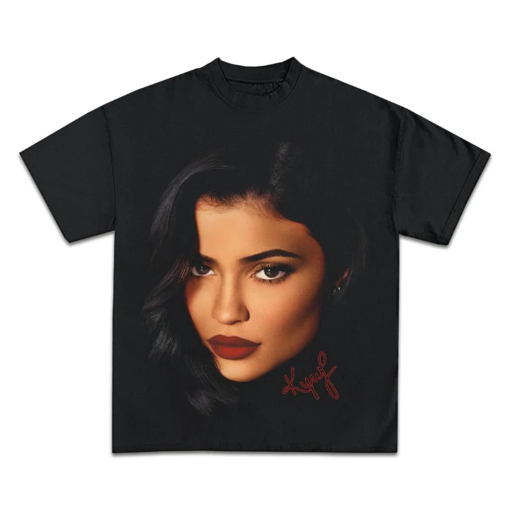 Kylie Jenner Graphic TEE