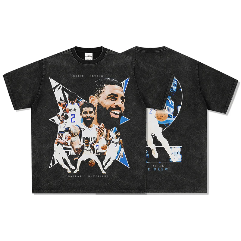 Kyrie Irving Tee NBA 2024 - Image 27