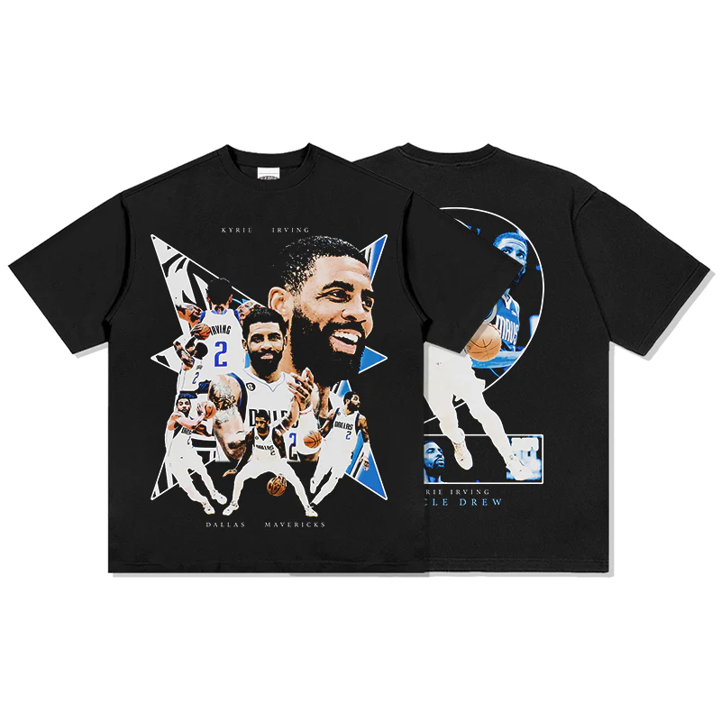 Kyrie Irving Tee NBA 2024 - Image 28