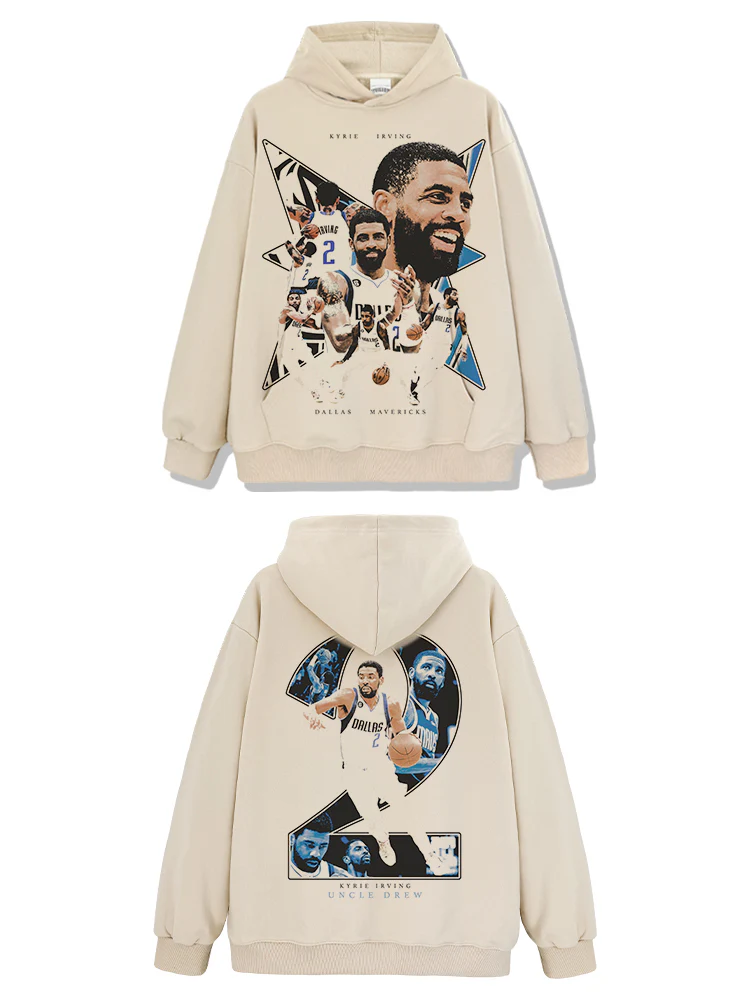 Kyrie Irving Tee NBA 2024 - Image 3
