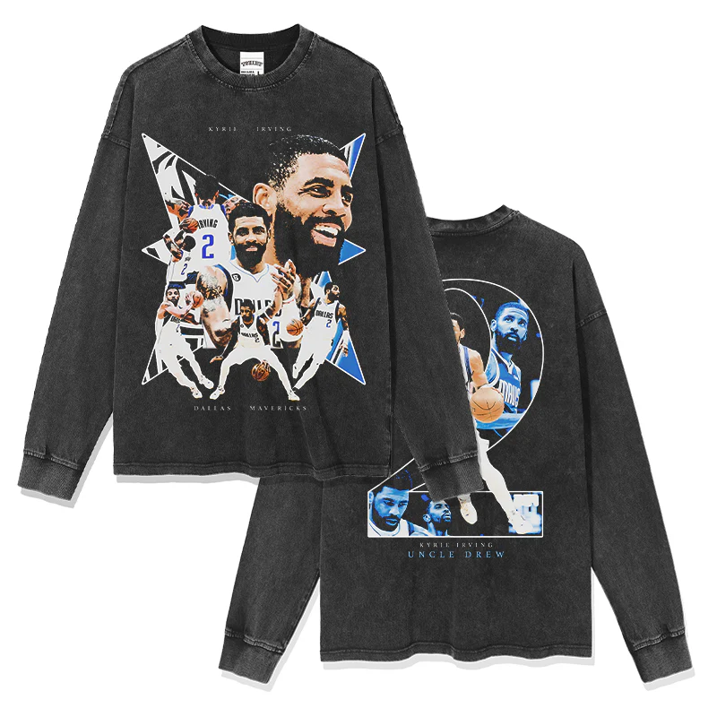 Kyrie Irving Tee NBA 2024 - Image 32